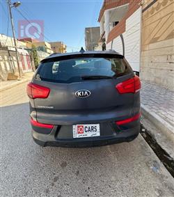 كيا سبورتاج